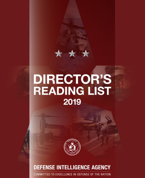 Director's Reading List Icon from 2019